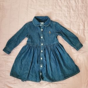 Polo Ralph Lauren Baby Dress